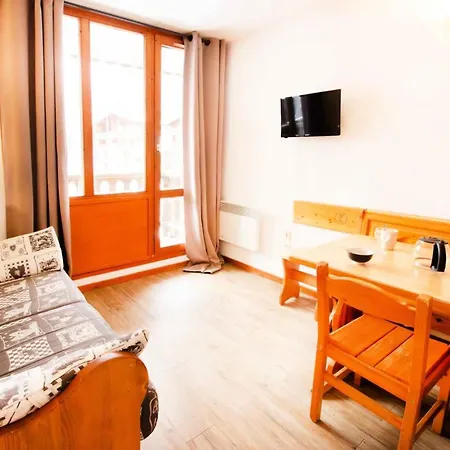 Résidence Thabor A - Pour 3 Personnes 193092 Apartamento