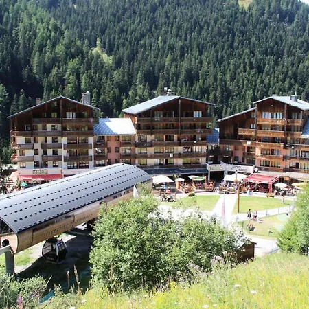 Thabor A - Thabor A - Thaa25 Mae-3092 Lejlighed Modane